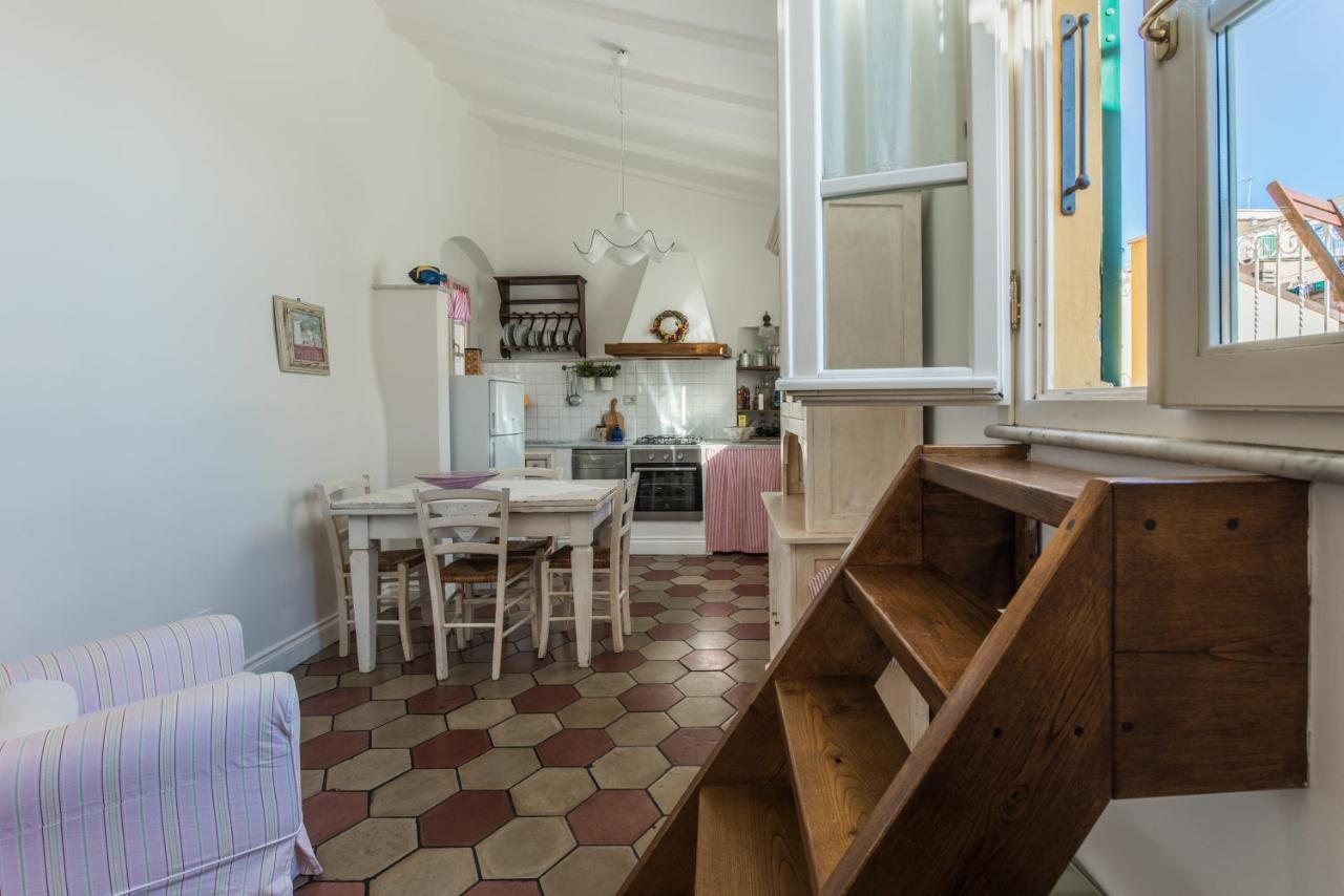 Vienna'S House Lejlighed Lerici Eksteriør billede